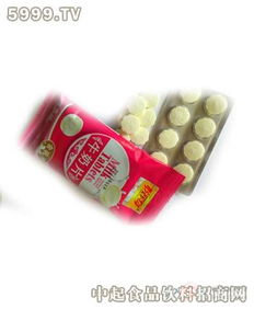 悅購32g草莓味牛奶片 營養與美味的便攜小食