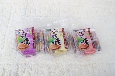 正品噢盼銅鑼燒 熱銷西式糕點，品質與美味的完美結合